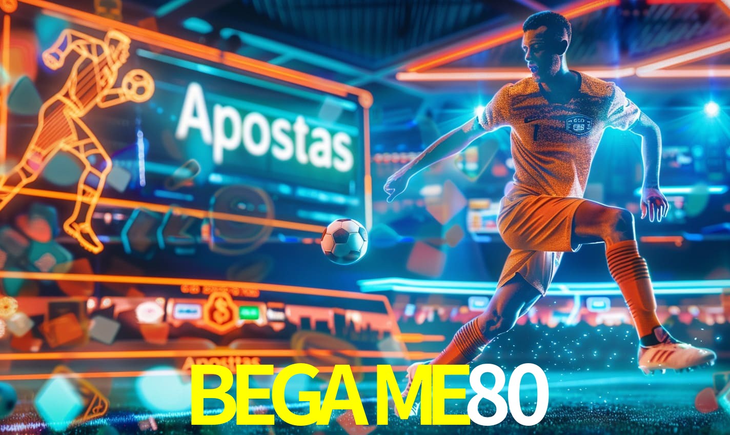 Apostas BEGAME80