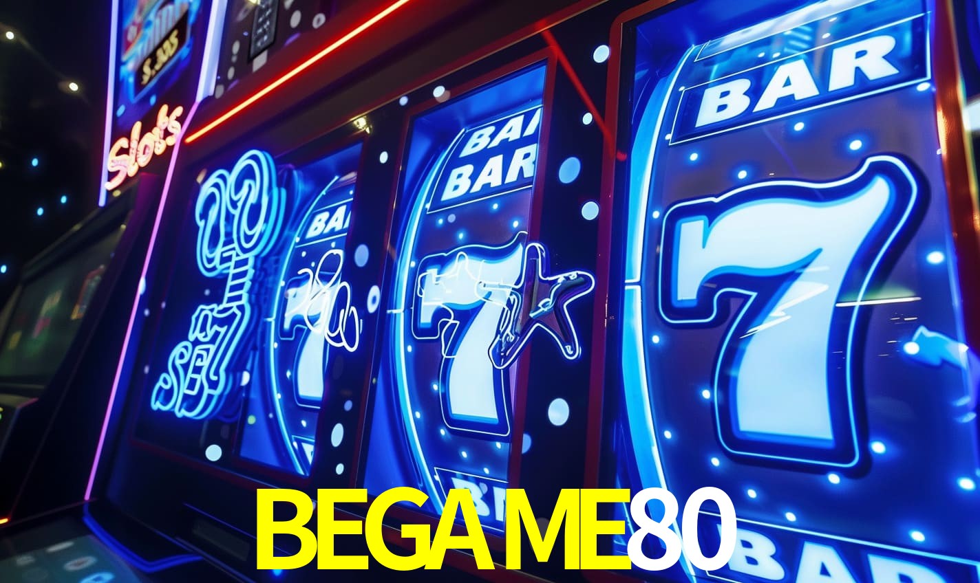 Variedade de Slots BEGAME80